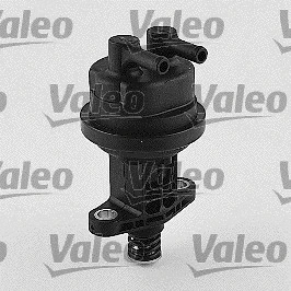 Kuro siurblys VALEO 247115