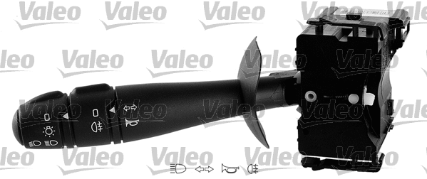 Vairo kolonėlės jungiklis VALEO 251590