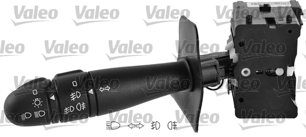 Vairo kolonėlės jungiklis VALEO 251594