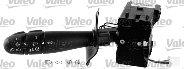 Vairo kolonėlės jungiklis VALEO 251596