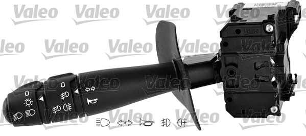 Vairo kolonėlės jungiklis VALEO 251604
