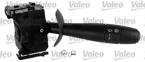 Vairo kolonėlės jungiklis VALEO 251614