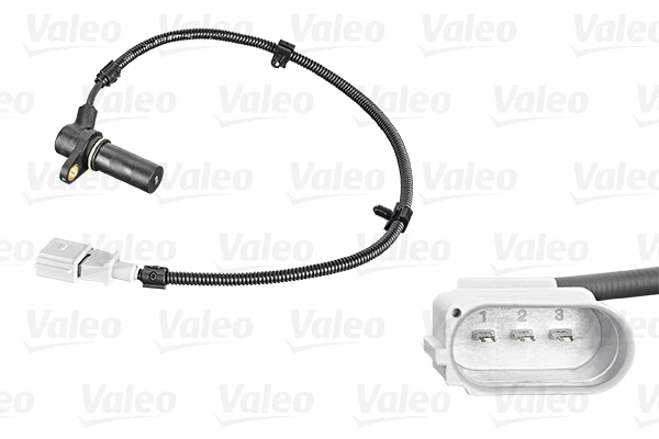 Alkūninio veleno impulso jutiklis VALEO 254055
