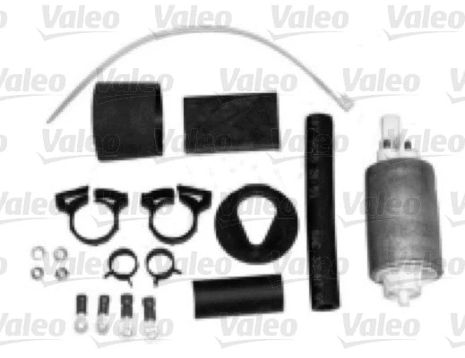 Kuro siurblys VALEO 347257