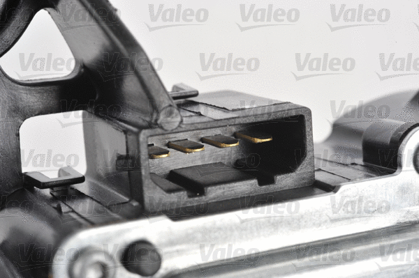 Valytuvo variklis VALEO 404808