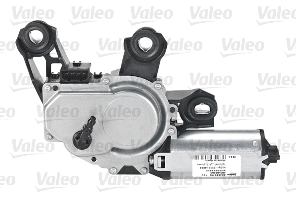 Valytuvo variklis VALEO 404886