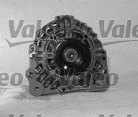 Kintamosios srovės generatorius VALEO 439437