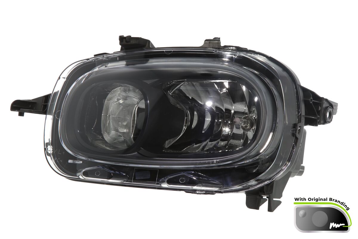 Priekinis žibintas VALEO 450400