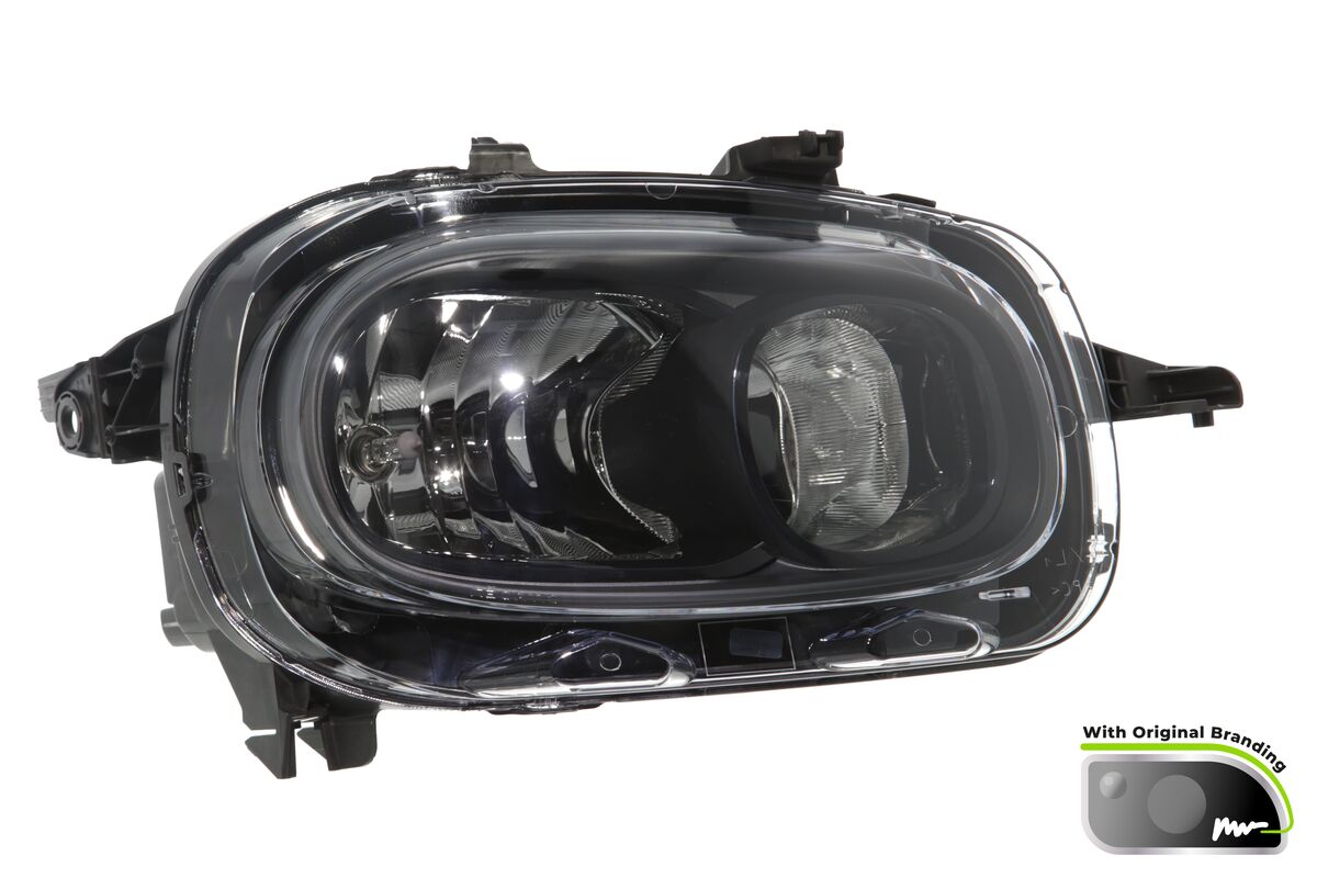 Priekinis žibintas VALEO 450401