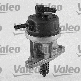 Kuro siurblys VALEO 474658