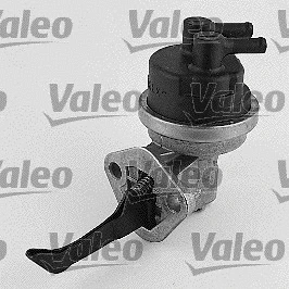 Kuro siurblys VALEO 474663