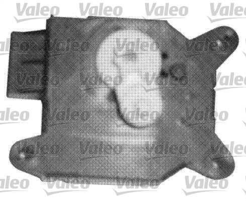 Maišymo sklendės valdiklis VALEO 509508