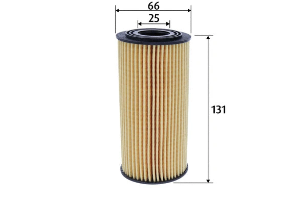 Alyvos filtras VALEO 586605