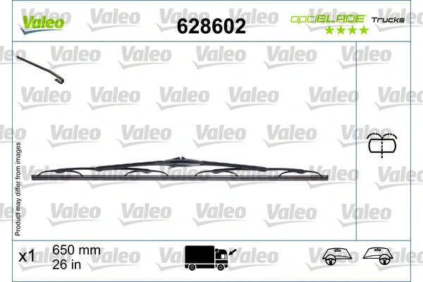 Valytuvas VALEO 628602
