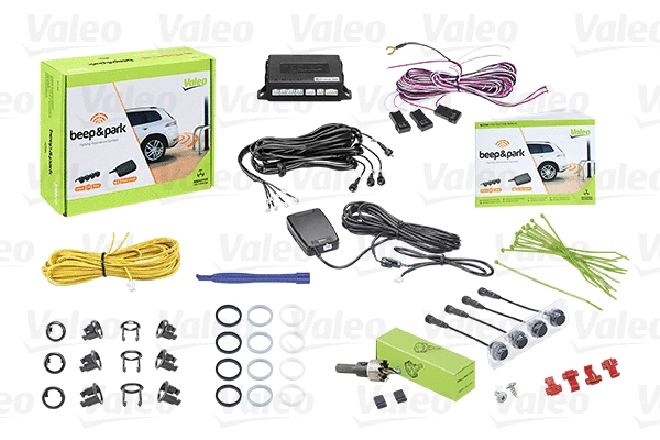 Statymo atstumo jutiklis VALEO 632200