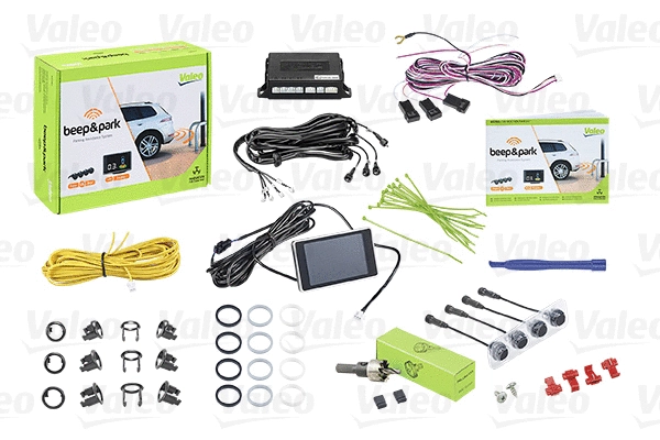Statymo atstumo jutiklis VALEO 632201