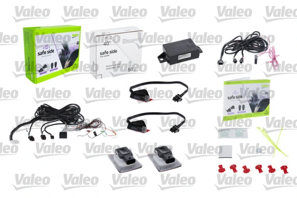 Aklosios zonos daviklis VALEO 632300