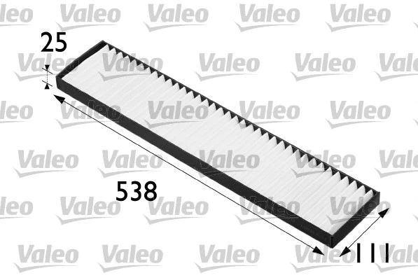 Salono filtras VALEO 698247