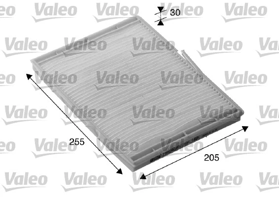 Salono filtras VALEO 698276