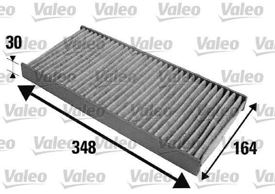 Salono filtras VALEO 698695