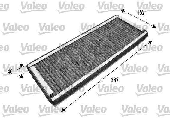 Salono filtras VALEO 698737