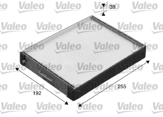 Salono filtras VALEO 698888