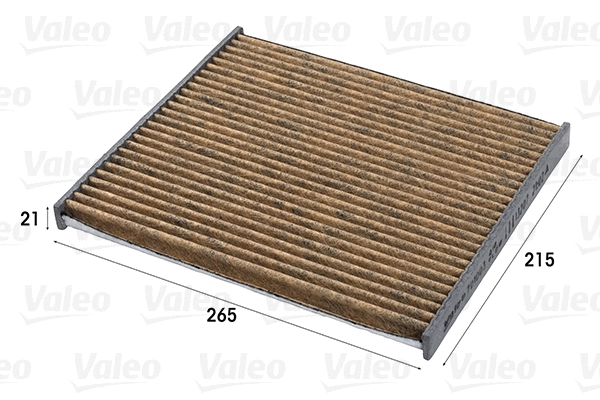 Salono filtras VALEO 701003