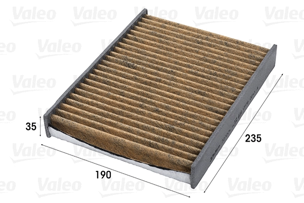 Salono filtras VALEO 701004