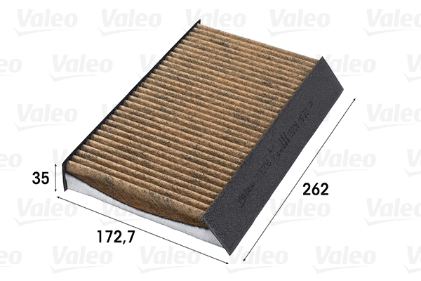 Salono filtras VALEO 701006