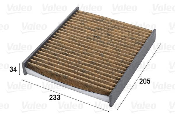 Salono filtras VALEO 701011