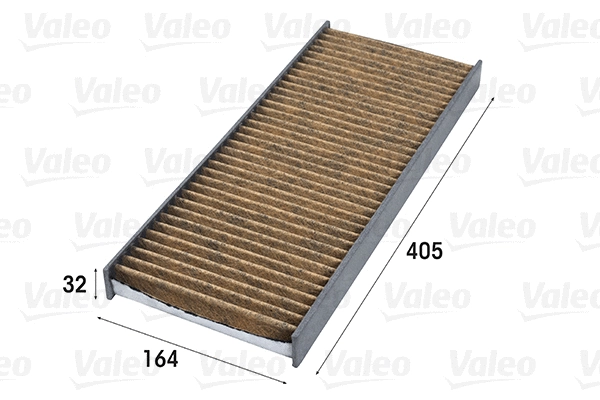 Salono filtras VALEO 701013