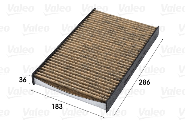 Salono filtras VALEO 701014