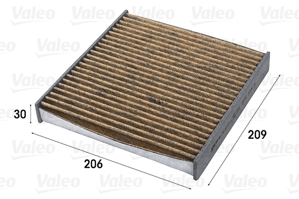 Salono filtras VALEO 701015