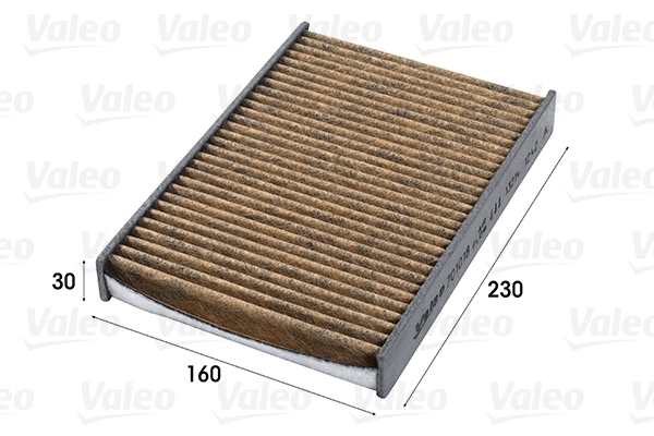 Salono filtras VALEO 701018