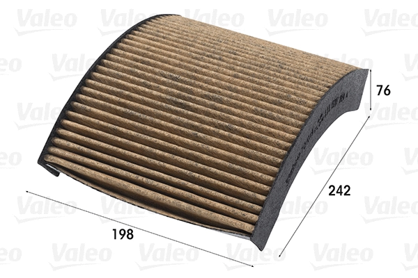 Salono filtras VALEO 701019