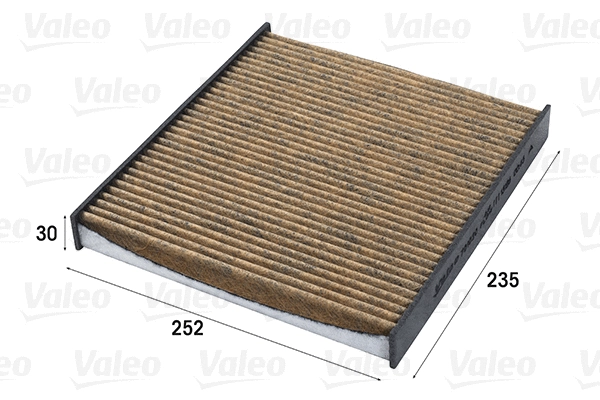 Salono filtras VALEO 701020