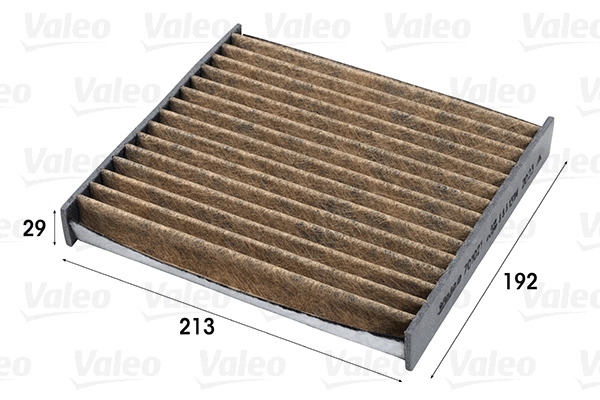 Salono filtras VALEO 701021