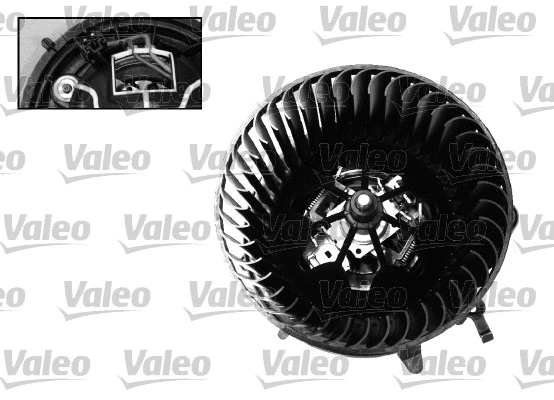 Vidaus putiklis VALEO 715072