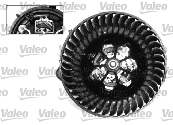 Vidaus putiklis VALEO 715074