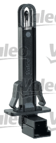 Vidaus temperatūros siuntimo blokas VALEO 715308