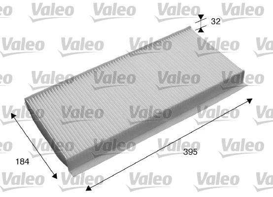Salono filtras VALEO 715506