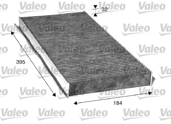 Salono filtras VALEO 715507
