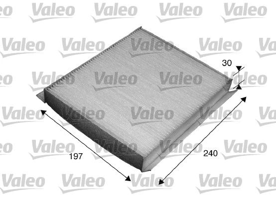 Salono filtras VALEO 715540
