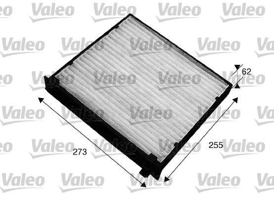 Salono filtras VALEO 715541