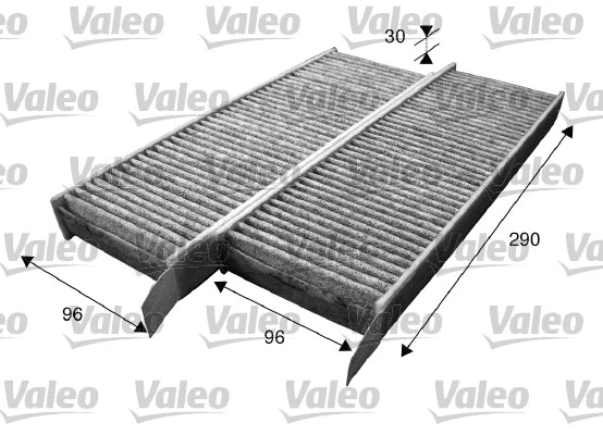 Salono filtras VALEO 715555