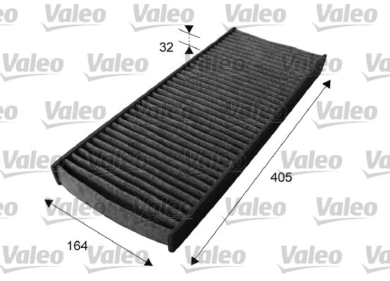 Salono filtras VALEO 715558