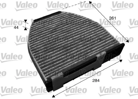 Salono filtras VALEO 715600