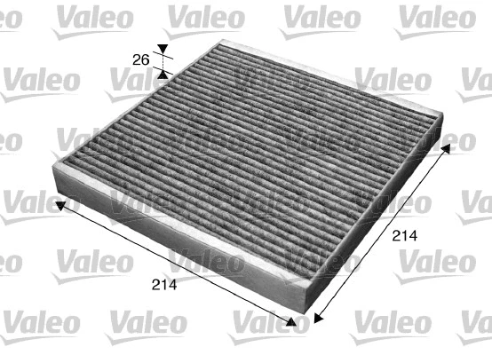 Salono filtras VALEO 715608