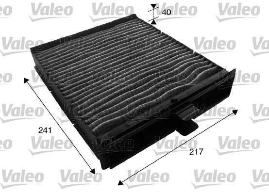 Salono filtras VALEO 715610
