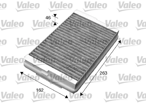 Salono filtras VALEO 716008